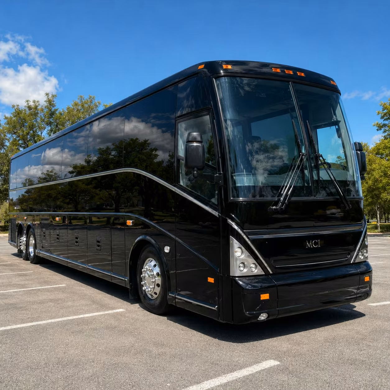 book concert transportation in upland or any city nearby