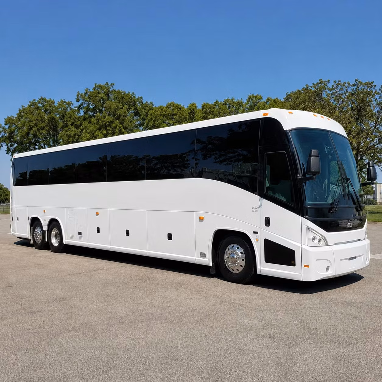 charter a bus for church retreats and faith conferences near upland