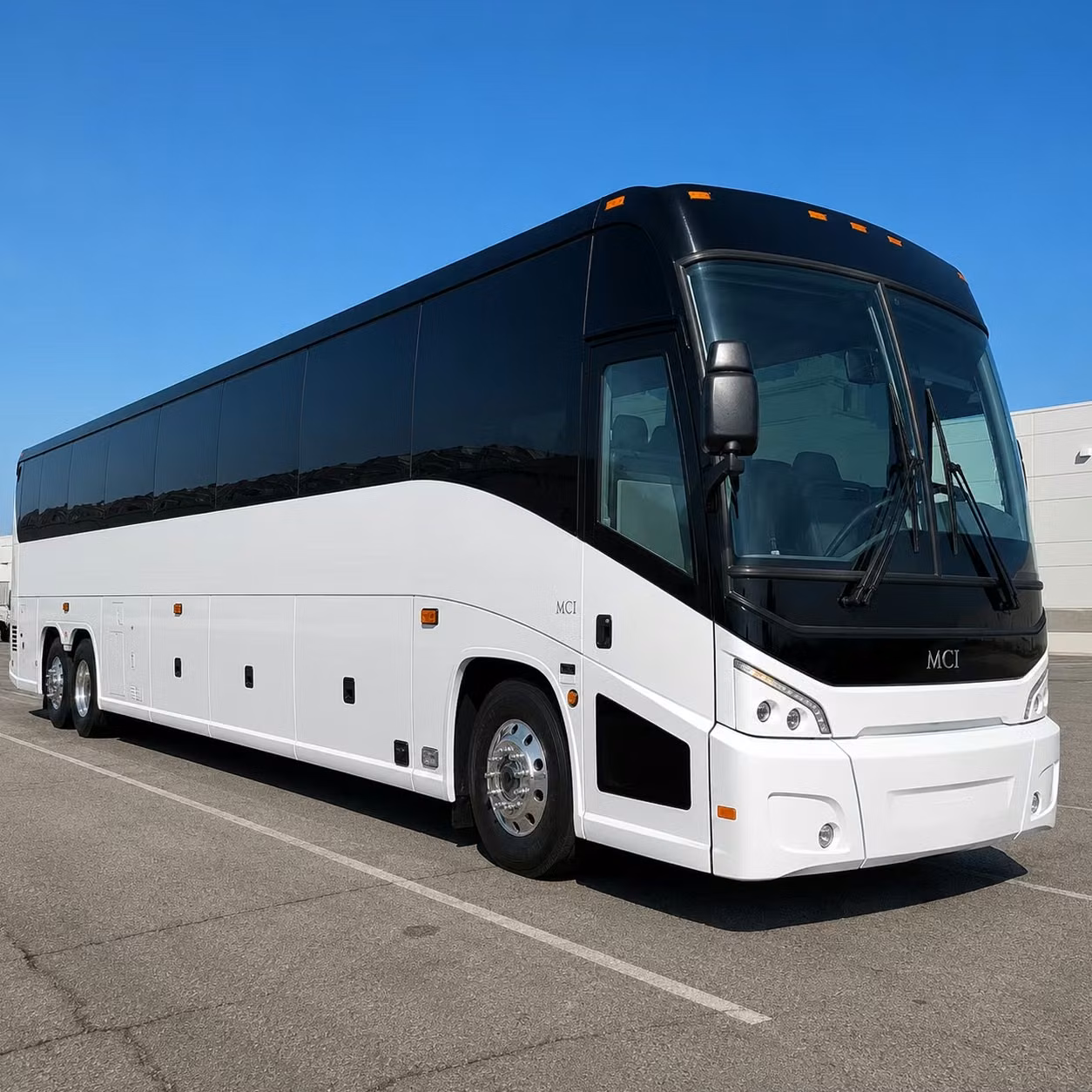 choosing the right bus size for your upland concert group has never been easier