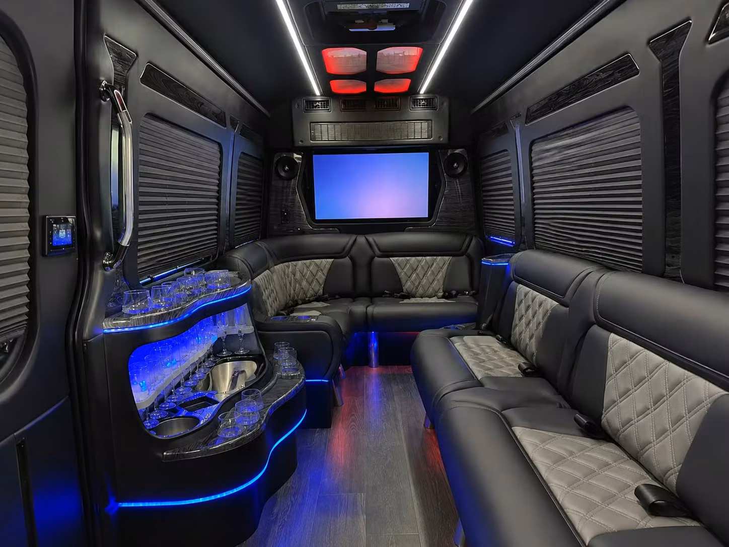 fill out one quick form to book upland concert buses for sofi stadium kia forum and beyond