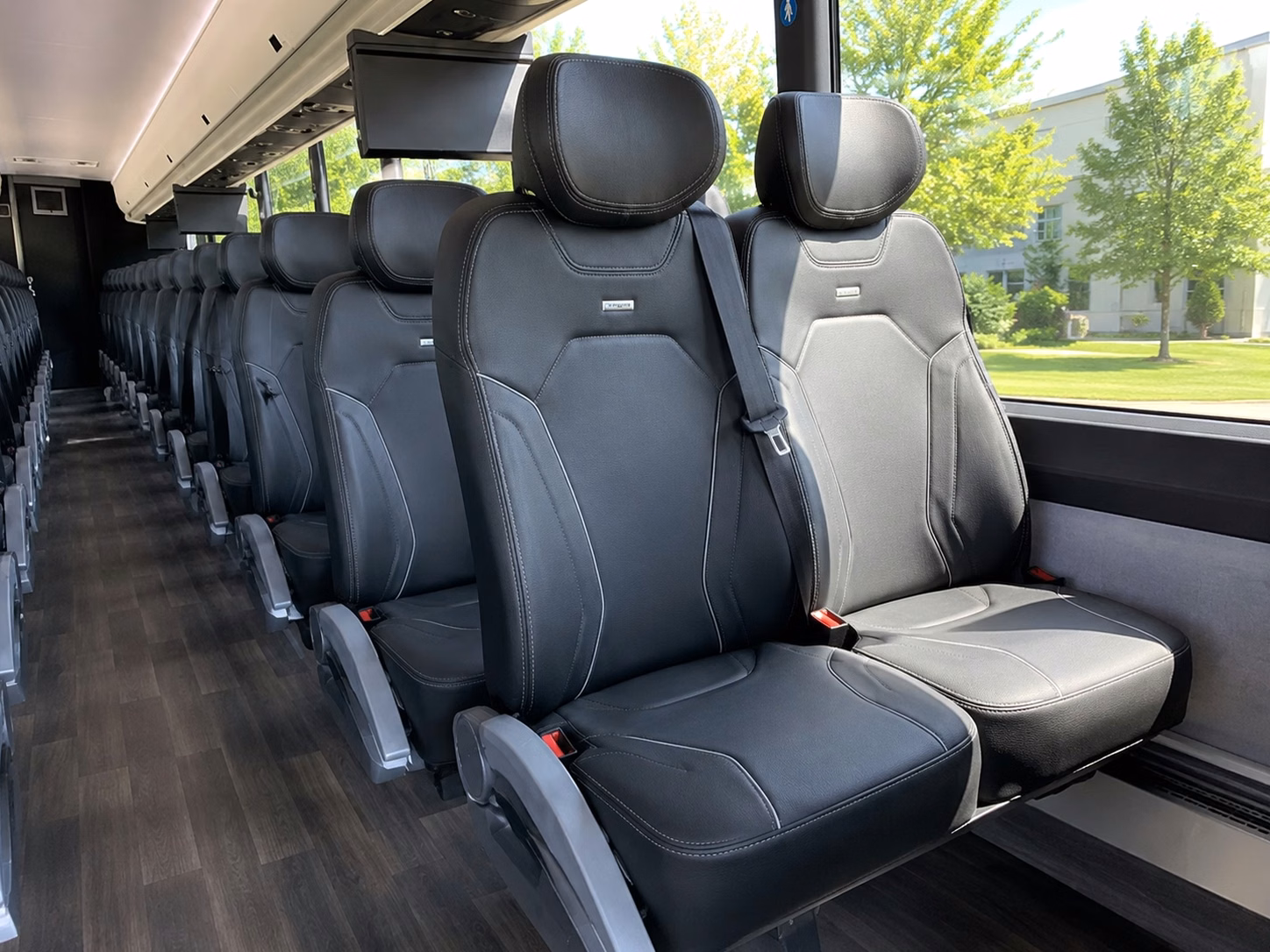 how the type of bus you choose changes charter bus prices in upland california