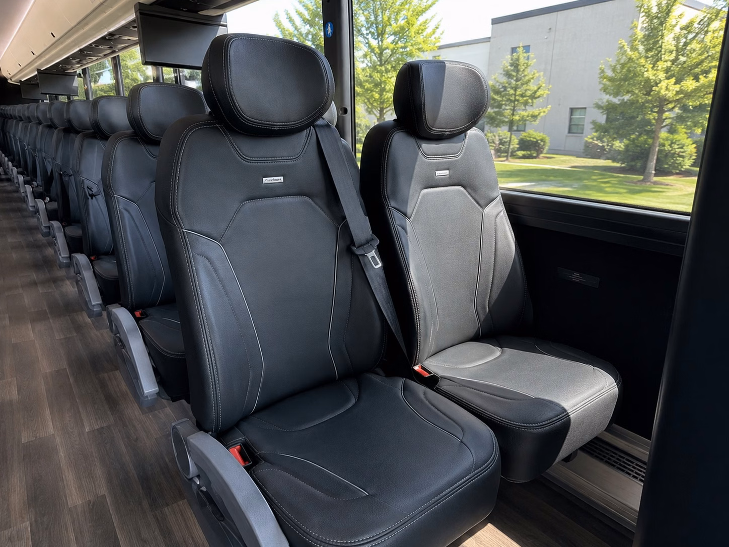 how time of year and peak seasons affect charter bus prices in upland california