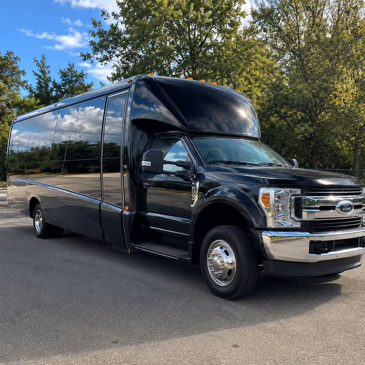 minibus rentals for upland team outings and corporate retreats