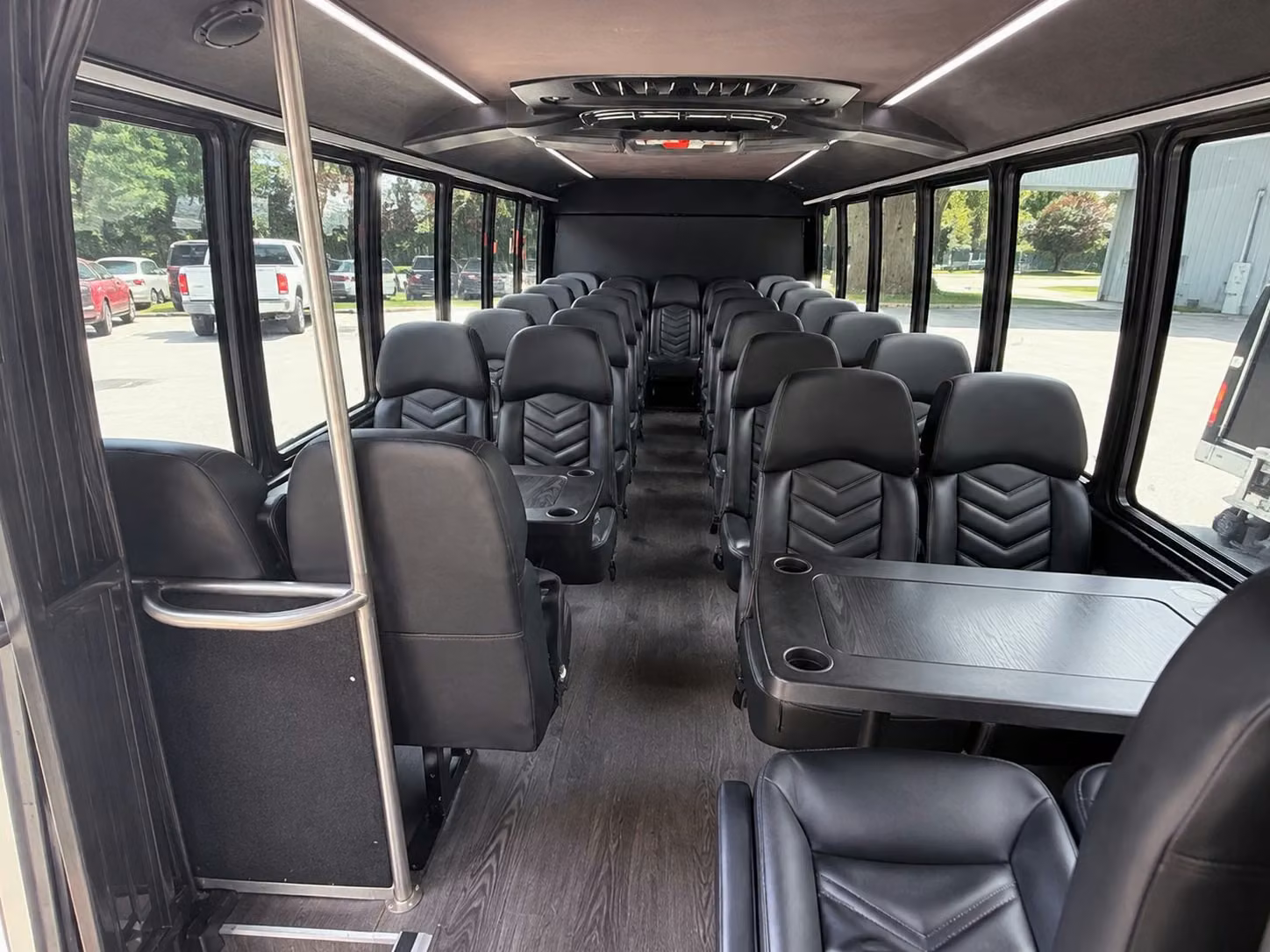 minibus rentals for upland youth group trips and mission outreach events