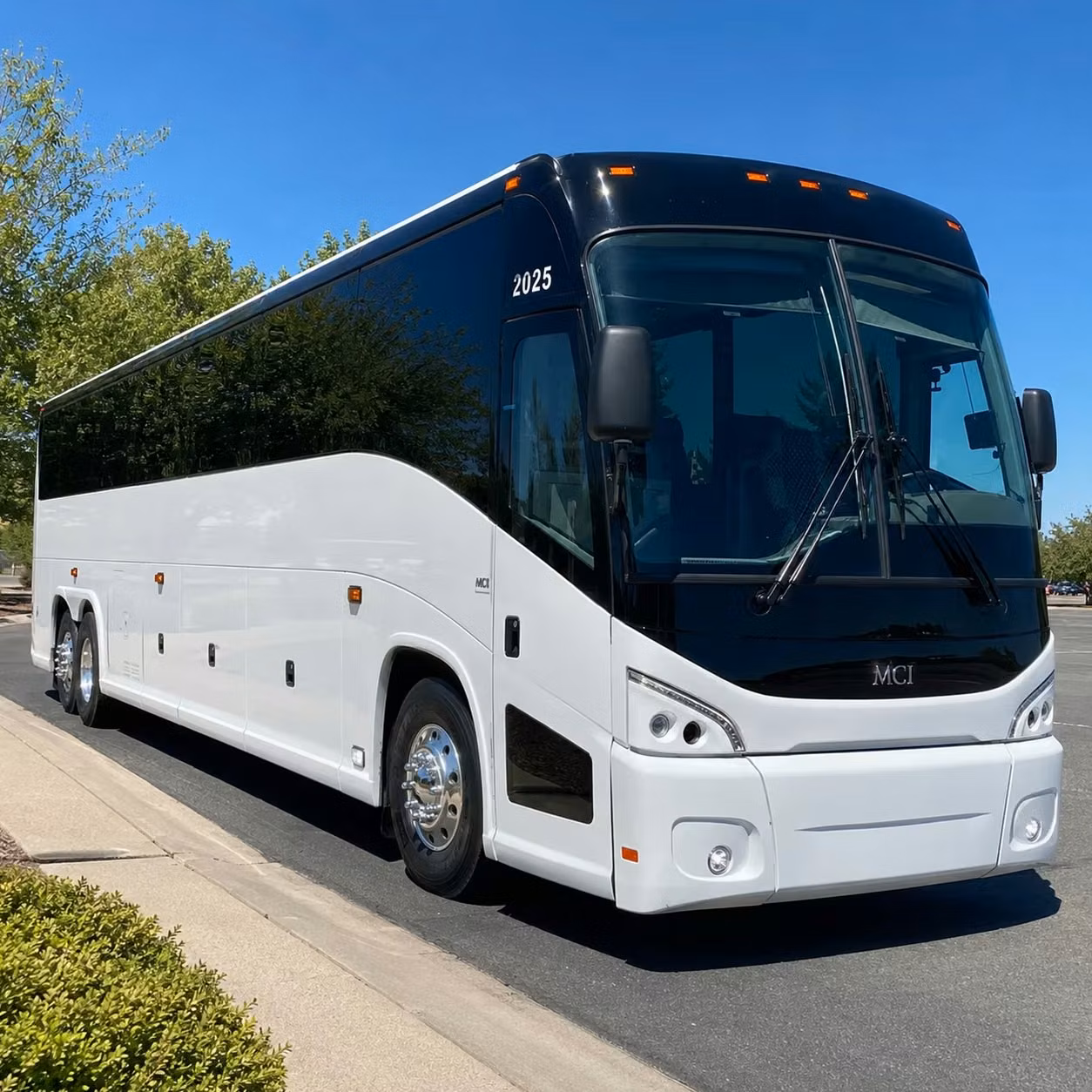 multi day bus rentals from upland for school groups sports teams and corporate retreats