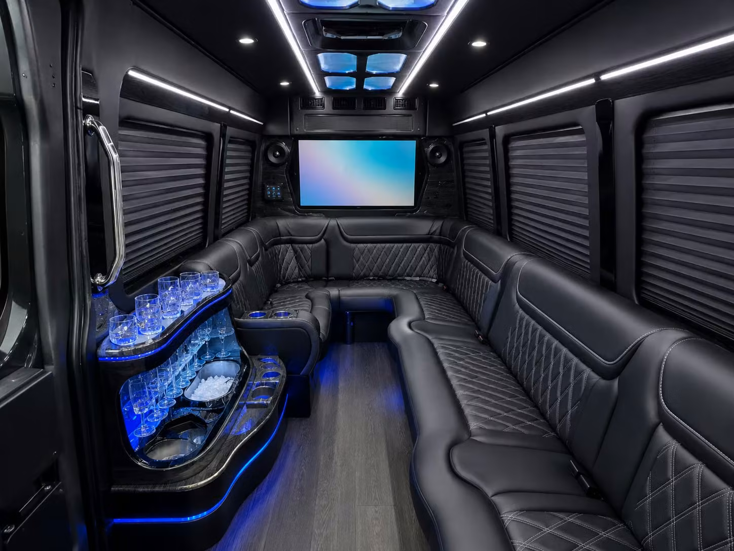 school field trip and group transportation in upland ca