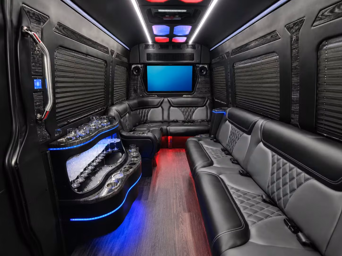 transportation for church funerals memorial services and processionals in upland