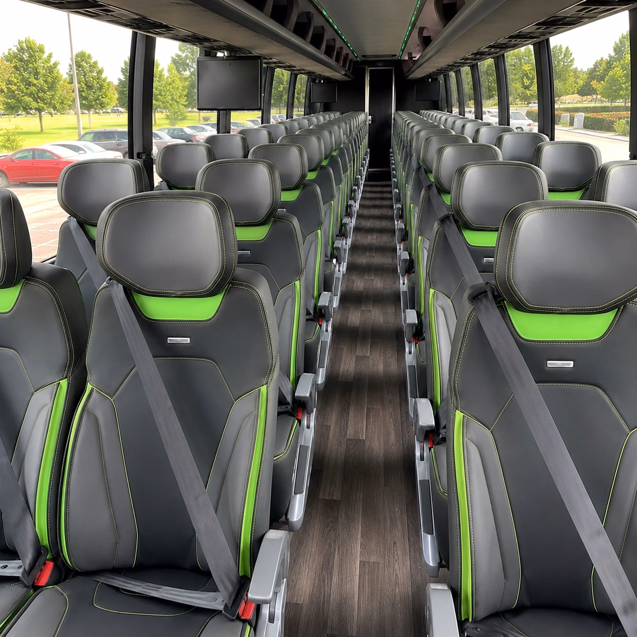 upland concert transportation