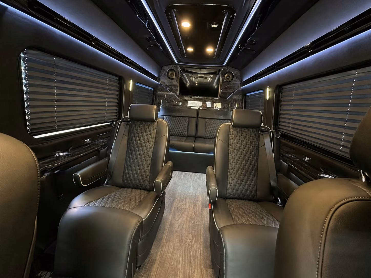 upland corporate transportation