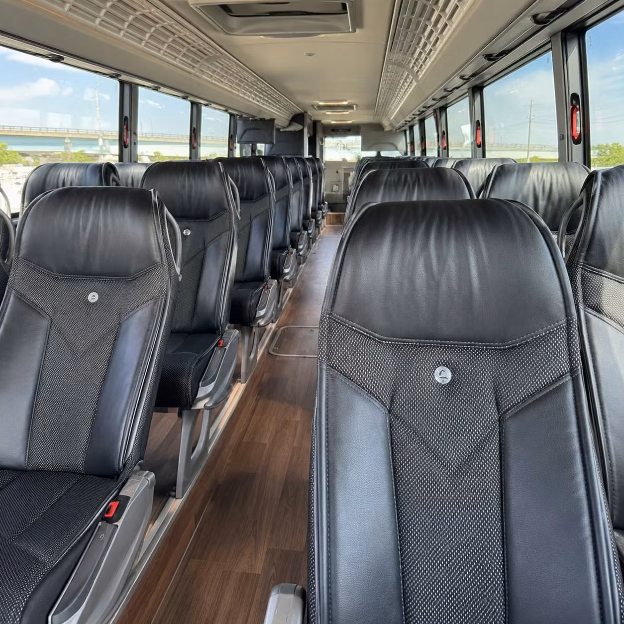upland event transportation