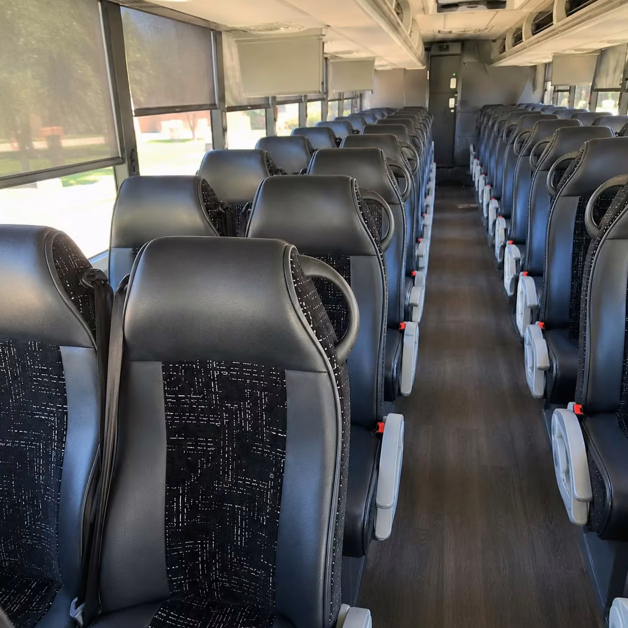 upland field trip transportation
