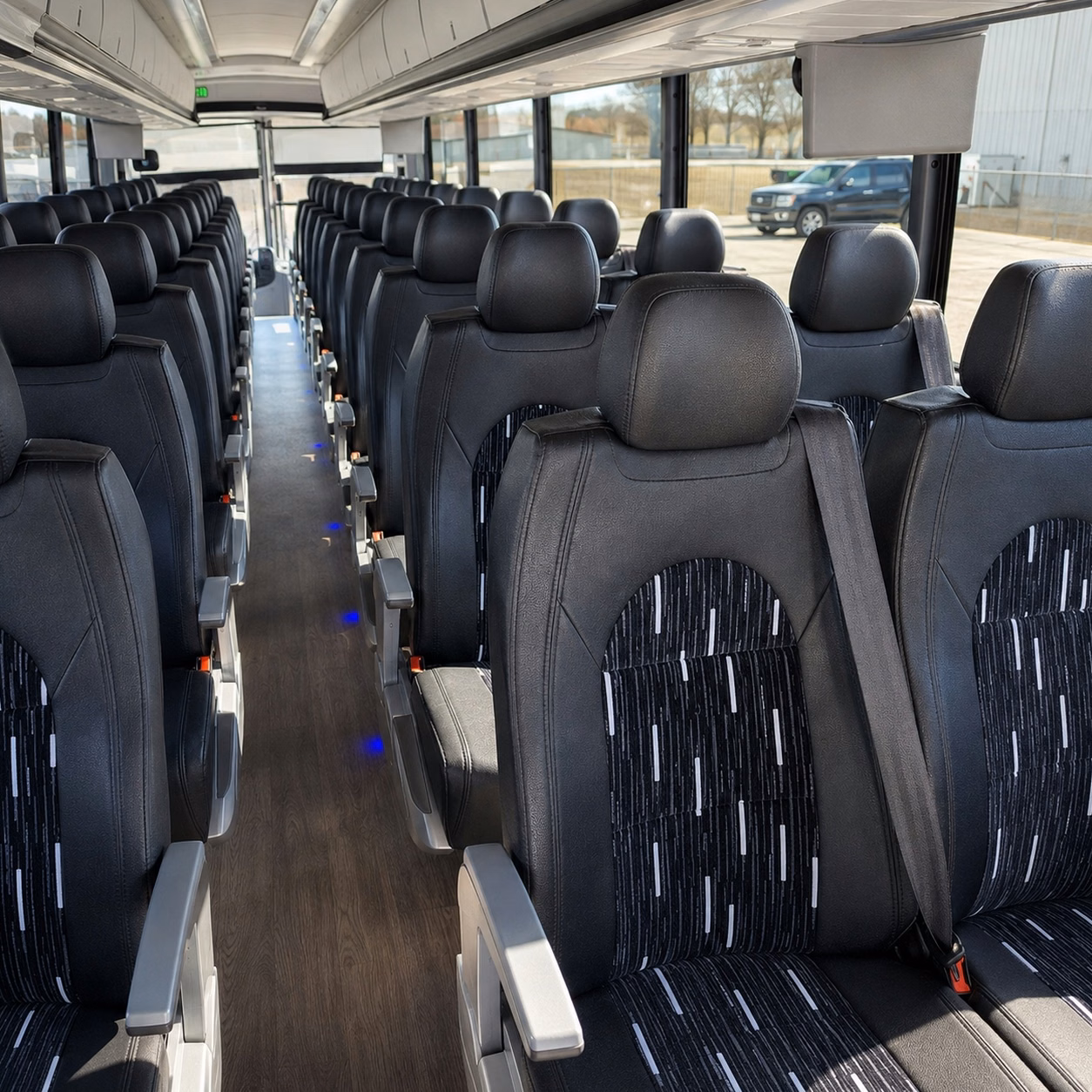 upland long distance transportation