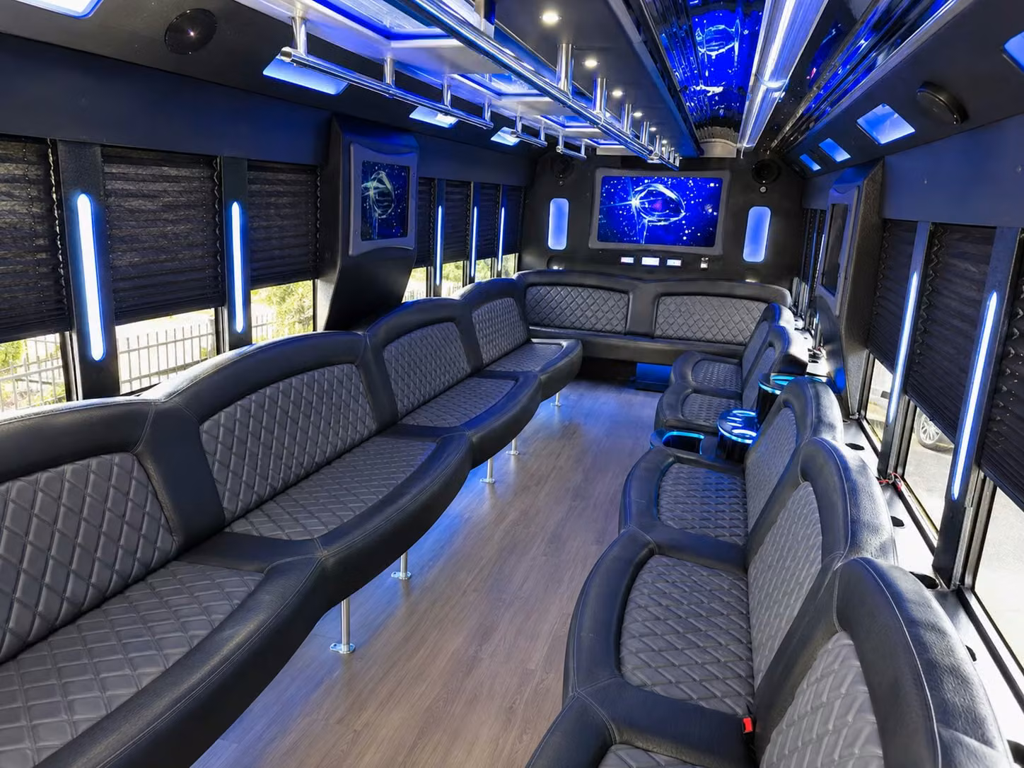 upland prom transportation
