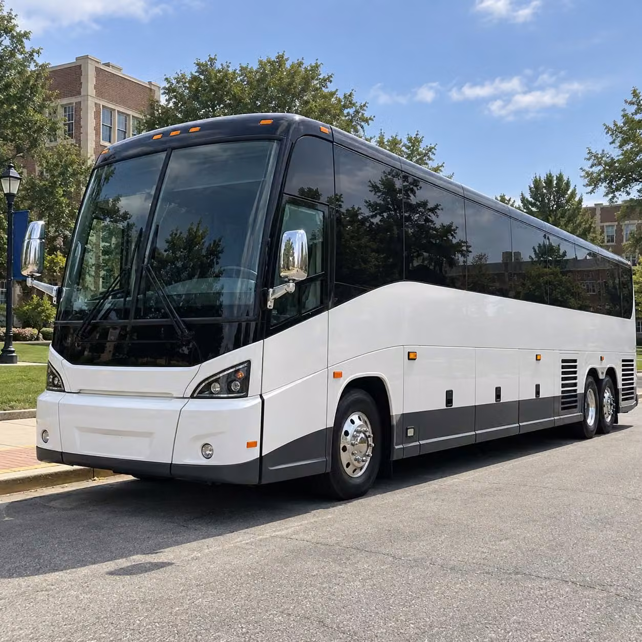 uplandcharter bus rental