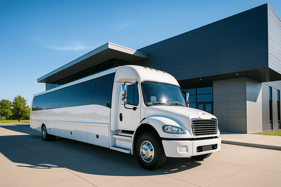 Why Choose Charter Bus Rental Upland CA